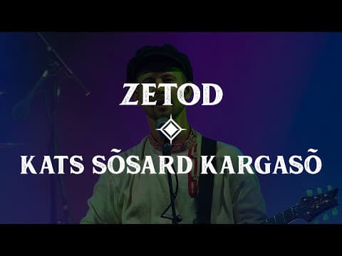 Zetod, Viljandi pärimusmuusika festival