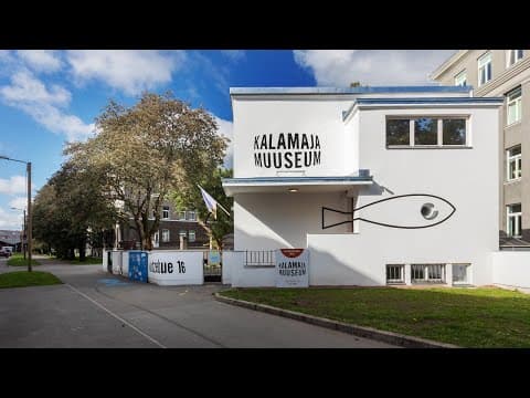 Kalamaja muuseum ja EMYA