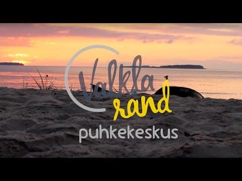 Puhkekeskus Valkla Rand